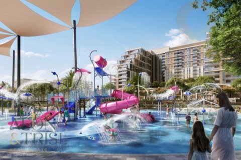 Apartamento en Dubai Hills Estate, Dubai, 3 dormitorios, 156 m², № 62609 - foto 4