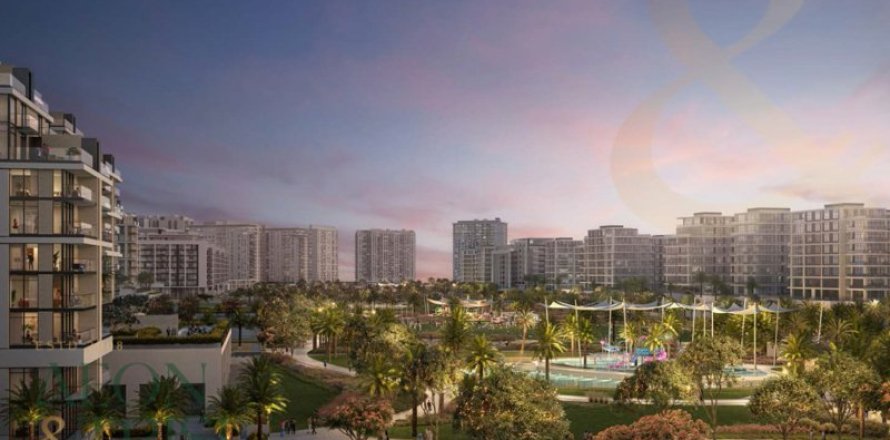 Apartamento en Dubai Hills Estate, Dubai, 3 dormitorios, 156 m², № 62609