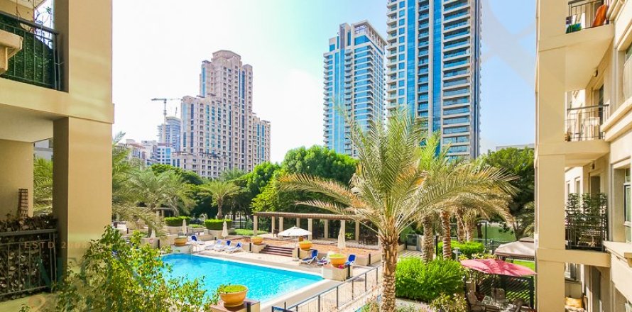 شقة في ذا فيوز, دبي 2 غرف نوم, 140 م² رقم 62604