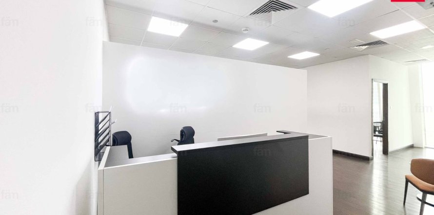 Office in Business Bay, Dubai 103.8 sq.m. № 60205