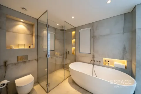 Townhouse in Palma Residences, Palm Jumeirah, Dubai 4 bedrooms, 347 sq.m. № 71032 - photo 10