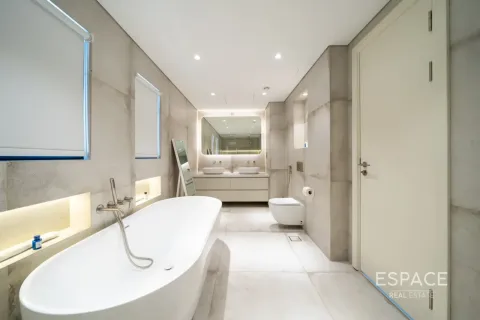 Townhouse in Palma Residences, Palm Jumeirah, Dubai 4 bedrooms, 347 sq.m. № 71032 - photo 14