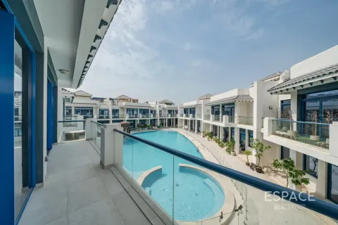 Townhouse in Palma Residences, Palm Jumeirah, Dubai 4 bedrooms, 347 sq.m. № 71032 - photo 18