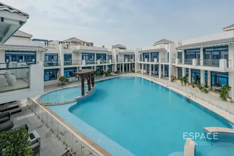 Townhouse in Palma Residences, Palm Jumeirah, Dubai 4 bedrooms, 347 sq.m. № 71032 - photo 17