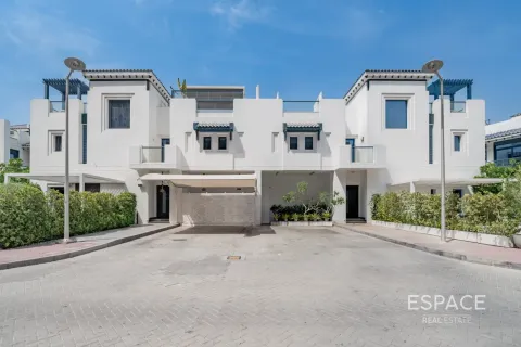 Townhouse in Palma Residences, Palm Jumeirah, Dubai 4 bedrooms, 347 sq.m. № 71032 - photo 20