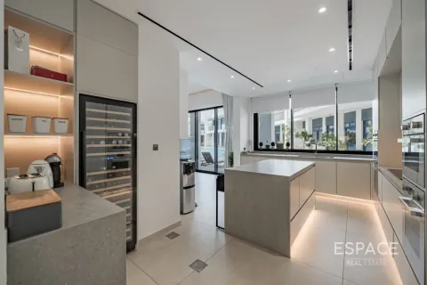 Townhouse in Palma Residences, Palm Jumeirah, Dubai 4 bedrooms, 347 sq.m. № 71032 - photo 8