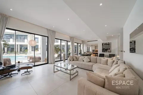 Townhouse in Palma Residences, Palm Jumeirah, Dubai 4 bedrooms, 347 sq.m. № 71032 - photo 2