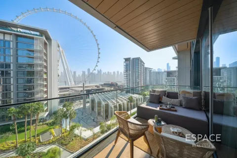 Apartamento en Bluewaters, Dubai, 3 dormitorios, 198 m², № 71036 - foto 16