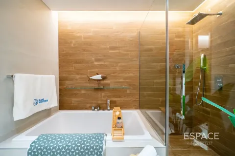 Apartamento en Bluewaters, Dubai, 3 dormitorios, 198 m², № 71036 - foto 13