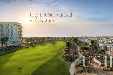 Apartment in EMAAR South, Dubai South (Dubai World Central), Dubai 3 bedrooms, 156 sq.m. № 39381