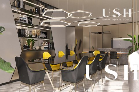 Villa à Dubai Hills Estate, Dubai, 6 chambres, 1290 m², № 39382