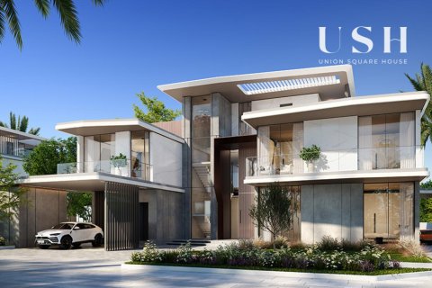 Villa en Dubai Hills Estate, Dubai, 6 dormitorios, 1290 m², № 39382 - foto 10