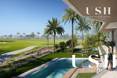 Villa en Dubai Hills Estate, Dubai, 6 dormitorios, 1290 m², № 39382 - foto 7