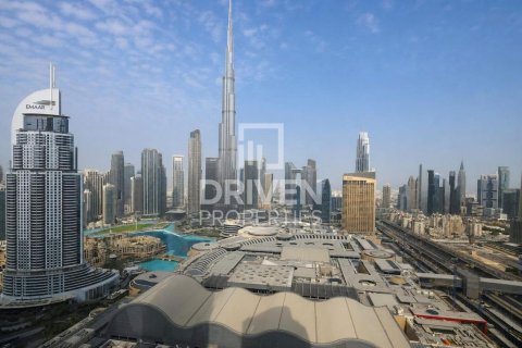 شقة في The Address Residence Fountain Views, وسط مدينة دبي, دبي 2 غرف نوم, 124.21 م² رقم 142641