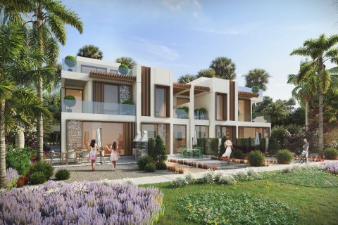 Maison de ville à Dubai, 4 chambres, 144 m², № 55016