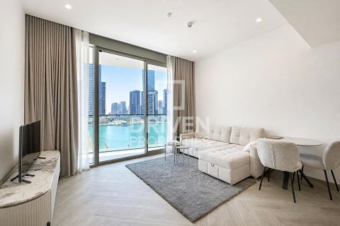 Квартира в Бизнес-Бэе, Дубай, 1 спальня, 63.64м², № 134404
