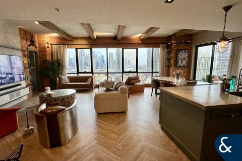Appartement à SOUTH RIDGE à Downtown Dubai (Downtown Burj Dubai), Dubai, 2 chambres, 152 m², № 88938