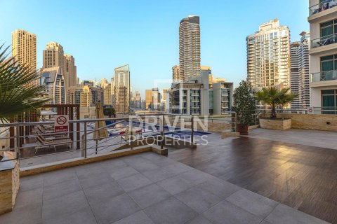 Снять в аренду квартиру в DEC Towers, Дубай Марина, Дубай: 1 спальня, 76.46м², № 128332 - фото 12