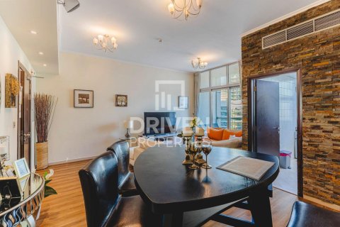 Снять в аренду квартиру в DEC Towers, Дубай Марина, Дубай: 1 спальня, 76.46м², № 128332 - фото 4