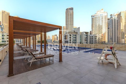 Снять в аренду квартиру в DEC Towers, Дубай Марина, Дубай: 1 спальня, 76.46м², № 128332 - фото 14