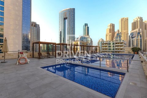 Снять в аренду квартиру в DEC Towers, Дубай Марина, Дубай: 1 спальня, 76.46м², № 128332 - фото 13