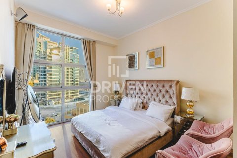 Снять в аренду квартиру в DEC Towers, Дубай Марина, Дубай: 1 спальня, 76.46м², № 128332 - фото 7