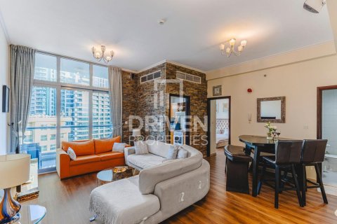 Снять в аренду квартиру в DEC Towers, Дубай Марина, Дубай: 1 спальня, 76.46м², № 128332 - фото 3