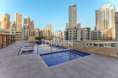 Снять в аренду квартиру в DEC Towers, Дубай Марина, Дубай: 1 спальня, 76.46м², № 128332 - фото 15