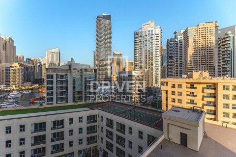 Снять в аренду квартиру в DEC Towers, Дубай Марина, Дубай: 1 спальня, 76.46м², № 128332 - фото 10