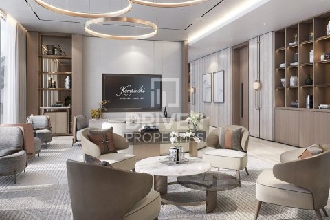 Apartment in Dubai Marina, Dubai 1 bedroom, 110.74 sq.m. № 140573
