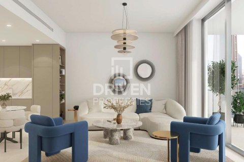 Apartamento en Business Bay, Dubai, 2 dormitorios, 85.28 m², № 140575 - foto 4