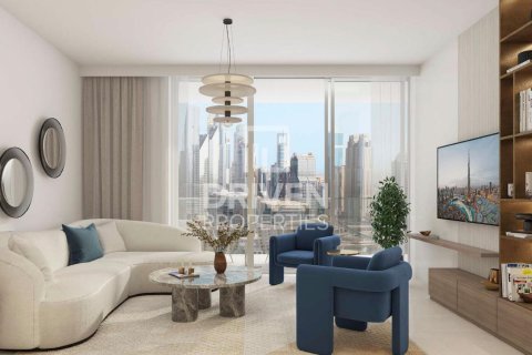 Apartamento en Business Bay, Dubai, 2 dormitorios, 85.28 m², № 140575 - foto 2