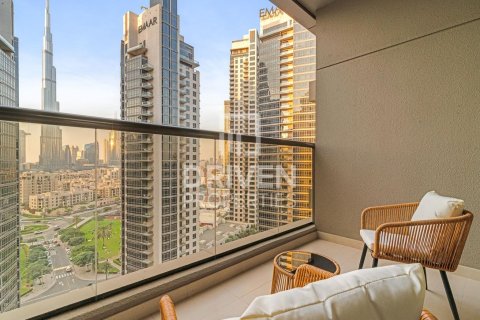 Apartamento en Downtown Dubai (Downtown Burj Dubai), Dubai, estudio, 46.17 m², № 140570 - foto 21