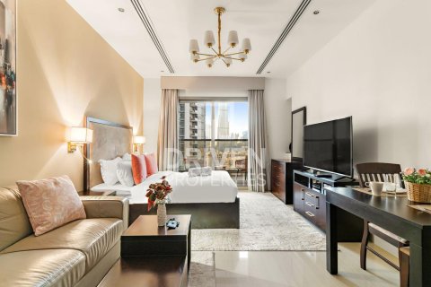 Apartamento en Downtown Dubai (Downtown Burj Dubai), Dubai, estudio, 46.17 m², № 140570 - foto 6