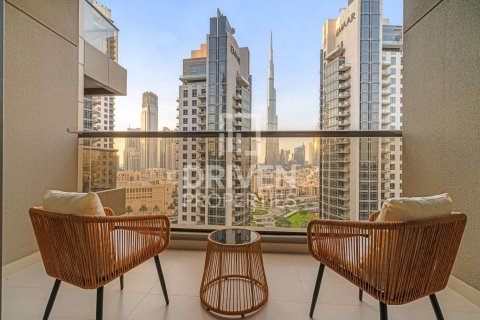 Apartamento en Downtown Dubai (Downtown Burj Dubai), Dubai, estudio, 46.17 m², № 140570 - foto 19