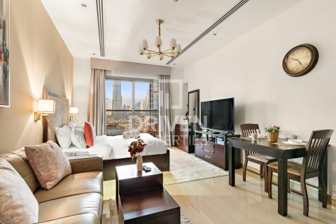 Apartamento en Downtown Dubai (Downtown Burj Dubai), Dubai, estudio, 46.17 m², № 140570 - foto 7