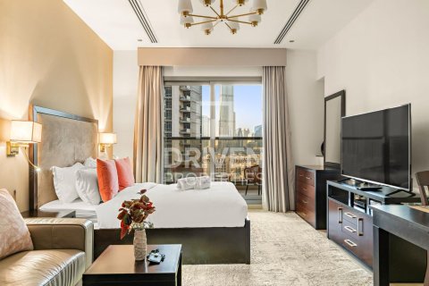 Apartamento en Downtown Dubai (Downtown Burj Dubai), Dubai, estudio, 46.17 m², № 140570 - foto 12