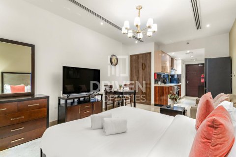 Apartamento en Downtown Dubai (Downtown Burj Dubai), Dubai, estudio, 46.17 m², № 140570 - foto 10