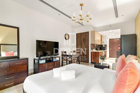 Apartamento en Downtown Dubai (Downtown Burj Dubai), Dubai, estudio, 46.17 m², № 140570 - foto 8