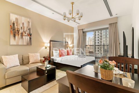 Apartamento en Downtown Dubai (Downtown Burj Dubai), Dubai, estudio, 46.17 m², № 140570 - foto 3