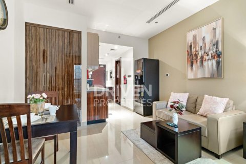 Apartamento en Downtown Dubai (Downtown Burj Dubai), Dubai, estudio, 46.17 m², № 140570 - foto 2