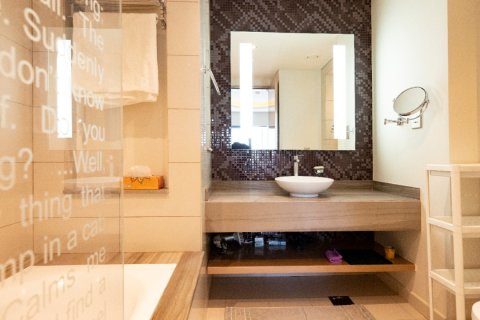 شقة في DAMAC Towers by Paramount, الخليج التجاري, دبي 1غرف نوم, 91.04 م² رقم 1198 - صورة 4