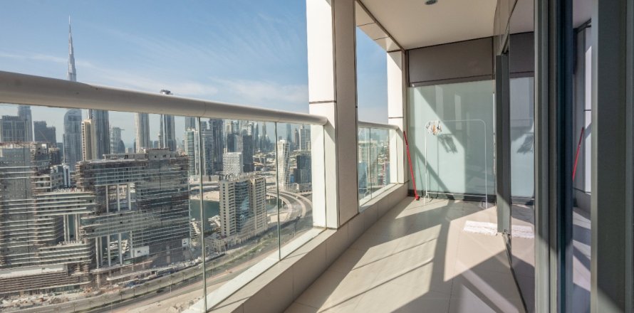 شقة في DAMAC Towers by Paramount, الخليج التجاري, دبي 1غرف نوم, 91.04 م² رقم 1198