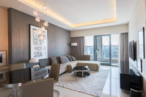 شقة في DAMAC Towers by Paramount, الخليج التجاري, دبي 1غرف نوم, 91.04 م² رقم 1198 - صورة 14