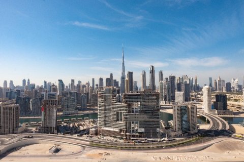 شقة في DAMAC Towers by Paramount, الخليج التجاري, دبي 1غرف نوم, 91.04 م² رقم 1198 - صورة 2