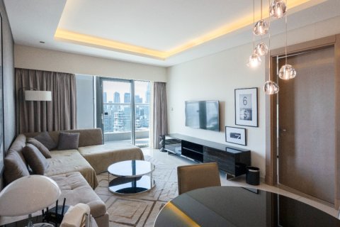 شقة في DAMAC Towers by Paramount, الخليج التجاري, دبي 1غرف نوم, 91.04 م² رقم 1198 - صورة 3