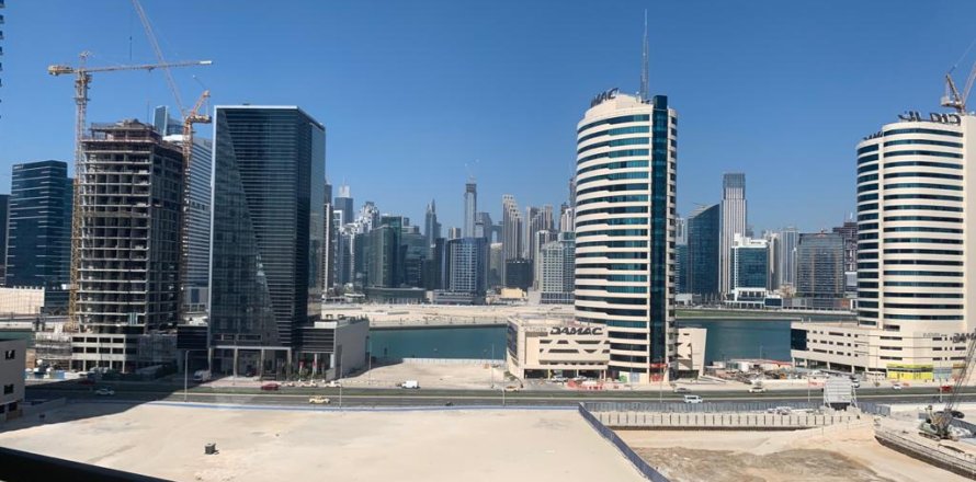 شقة في Executive Bay, الخليج التجاري, دبي استوديو, 412.58 م² رقم 1200