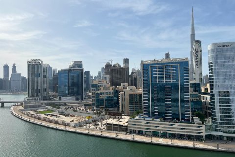 Apartment in Clayton Residency, Business Bay, Dubai 1 bedroom, 75.23 sq.m. № 1199