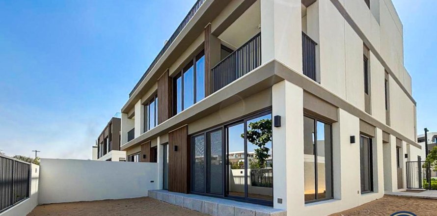 Таунхаус в Aura, Tilal Al Ghaf, Дубай, 4 спальни, 220м², № 46318