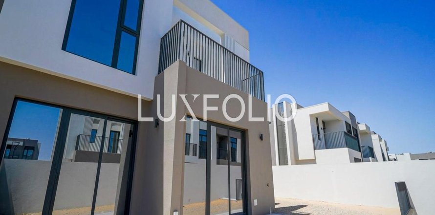Villa à EMAAR South, Dubai South (Dubai World Central), Dubai, 4 chambres, 210 m², № 46317